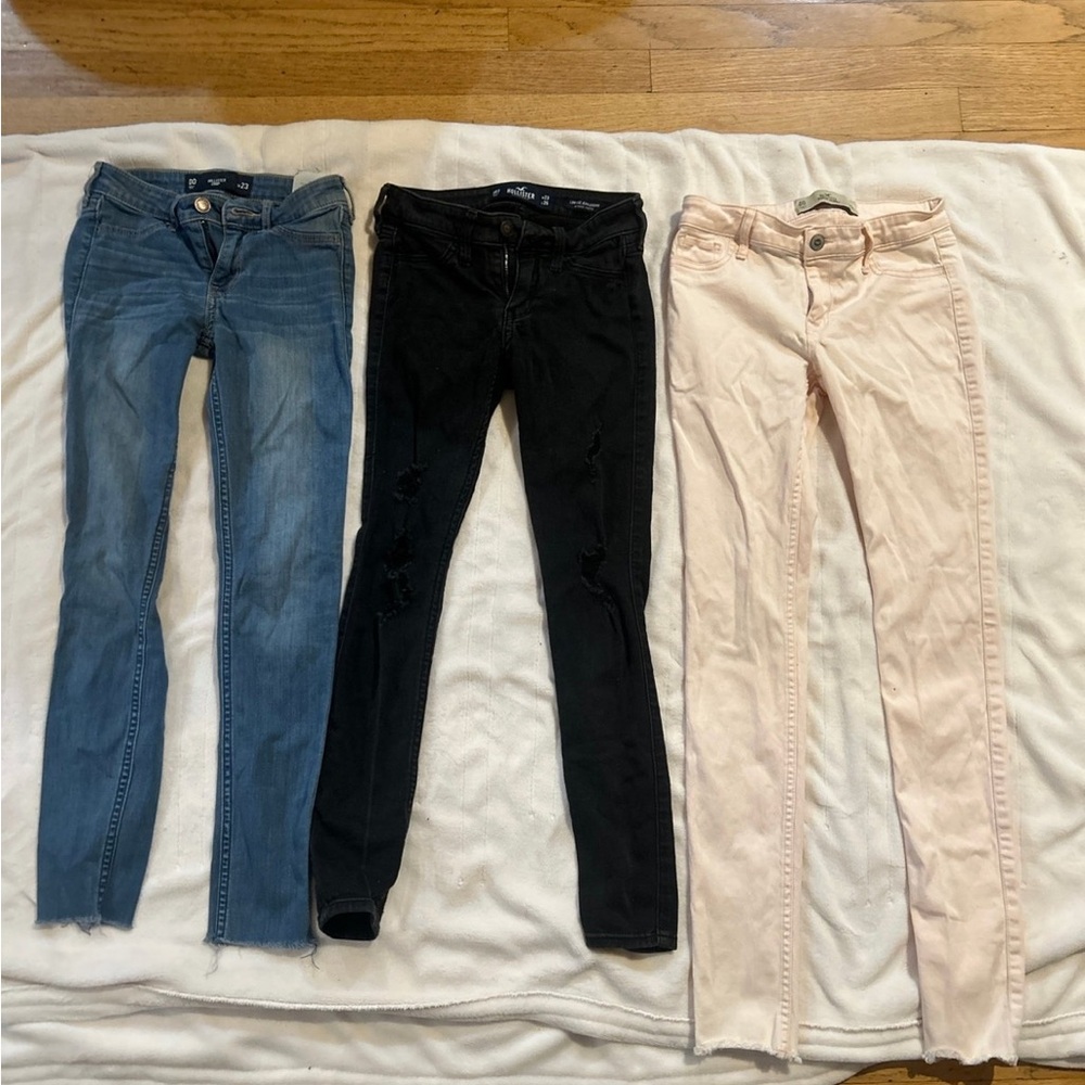 Jeans bundle
